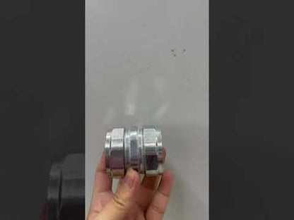 Local 1 1/2 EMT Coupling Compression Type 40mm