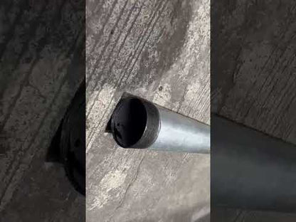 Local 3 Inch IMC Pipe x 10 Feet Intermediate Metal Conduit Pipe 88mm x 3 Meters