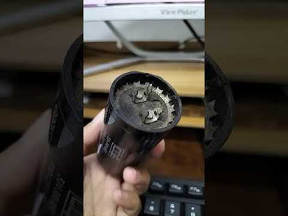 CDE Motor Starting Capacitor Terminal type 324-388MFD 110-125V