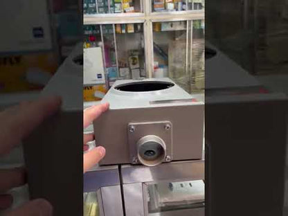 Cirtech Rectangular Meter Base 5 Jaws 1 1/2 Inch Hub Size KWH Meter Base Max 200A