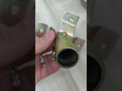 Amco Claw Foot Mounting For Single Arm Lamp Post