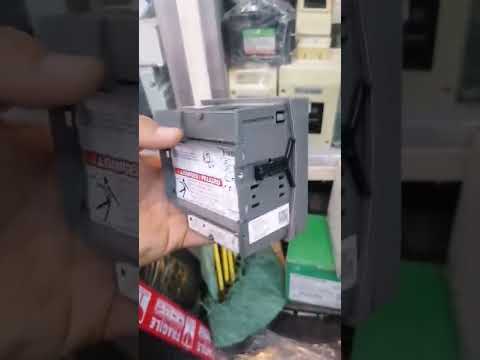 Schneider Power Meter METSE PM2120 Easy Logic 44-277V RS485 Single Phase Metering Electx Electrical Supply