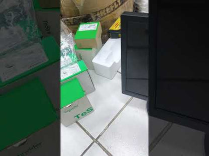 N-Vision 19 Inches LED Monitor 25W 220V 1080P 1440x900 5Ms View Angle 178*H/160*V Vesa Mount Size 100mm x 100mm VGA HDMI N190HD V8