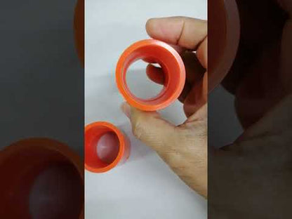 Royu PVC Coupling 32MM 1 Inch RVFECP32