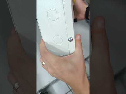 Schneider 200A 3P 35KAIC 220V MCCB Industrial Circuit Breaker with Nema 1 Enclosure EZC250H3200