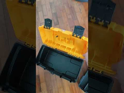 Handy Plastic Tool Box Inner Space 30cm x 13cm x 15 cm