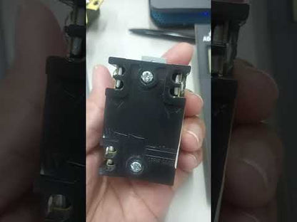 Grippes 30A Twist Lock Outlet 2P+E (3P) 250V (ML-3) XB103S, Twist lock Outlet 30A 2P+E Wall Type