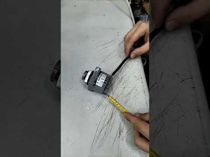 Auspicious Industrial Panel Buzzer 30mm 110V