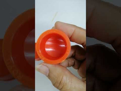 Royu PVC End Cap 25MM ¾ Inch RVFEEC25