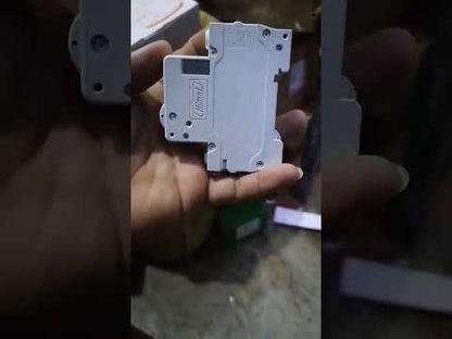 Himel 32A 1 Pole 6KAIC 220V Miniature Circuit Breaker 1 Pole HDB3wNC32