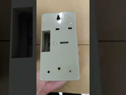 Shihlin Magnetic Starter 9A 3 HP 3 Phase 220V MS-P11PBE 7A 9A 11A, Magnetic Switch