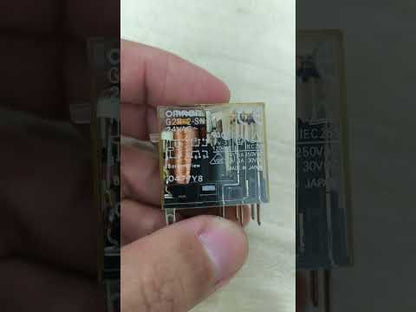 Omron G2R-1-E 24V DC 8 Pins Relay