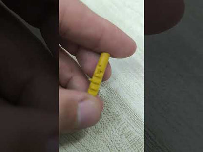 Tox 5mm x 2.5cm