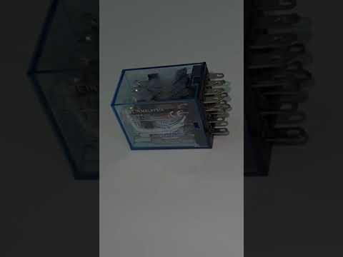 Omron MY4N-J 110V AC Switch Relay 14 Pins