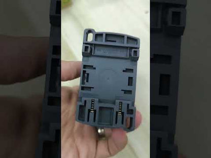 Schneider Magnetic Contactor GRAY 18A 220V Coil LC1D18M7, LC1D18