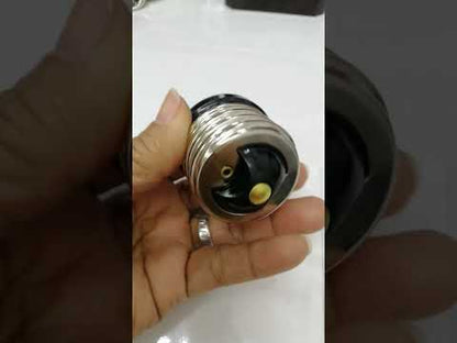 Omni Mogul Reducer, Converts E40 lamp socket to a standard E27 lamp socket  MA-E40