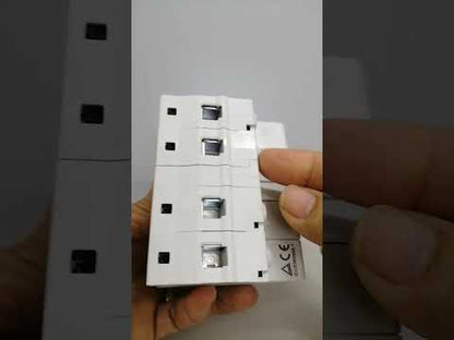 Himel Manual Transfer Switch MTS Breaker 16A 2Pole