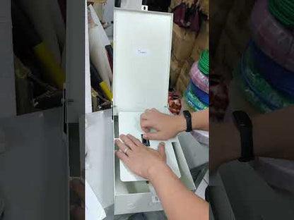 Schneider 80A 3Pole 10KAIC 220V MCCB Industrial Circuit Breaker with Nema 3r Enclosure Weatherproof Outdoor EZC100H3080