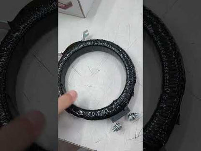 Dixsen Current Transformer MR-125 2500:5A Donut Type Electx Electrical Supply