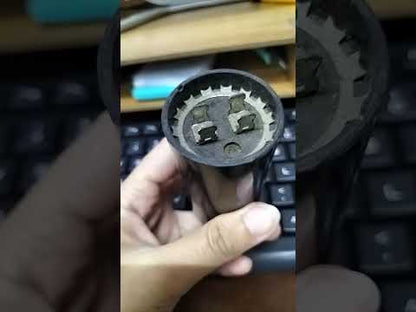 CDE, Motor Starting Capacitor 270-324MFD 110-125V, Capacitor 270-324UF