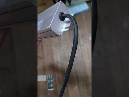 Jielin Waterproof 12V 25A / 12V 300W Power Supply IP67 220V 60HZ HK4-12V300W