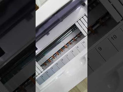 Chint 12 Ways Distribution Panel for Miniature Circuit Breaker DB-12F 12pcs of 1 pole, 6pcs or 2pole and 4Pcs 3 pole Flush Mounted Type