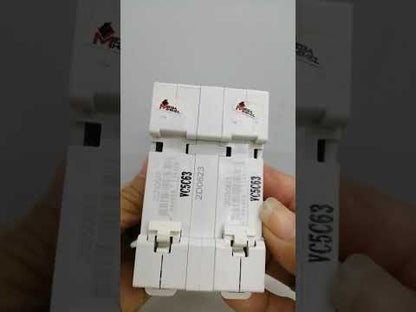 Himel Manual Transfer Switch MTS Breaker 63A 1 Pole