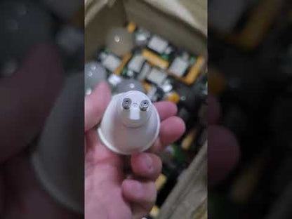 Glolux 5.5W MR16 GU10 220V Cool White 4000K 350 Lumens Non-Dimmable