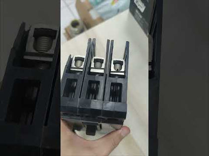 Siemens 100A 3 Pole 3 Phase 50 KAIC 220V Circuit Breaker Industrial Type MCCB ED23B100