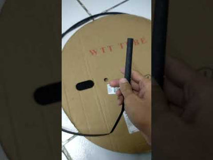 Heat Shrinkable Tube Black (7mm)