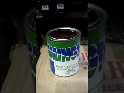 Remington 1 Liter Electrical Varnish Clear #250