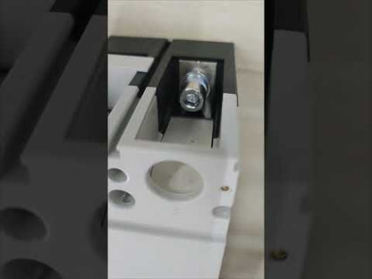 Maxge 320A 2Pole DCV Industrial Circuit Breaker MCCB 1500V DC 20KAIC DC Breaker