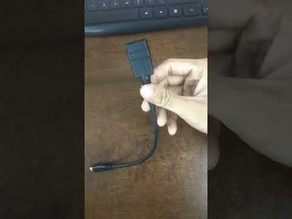 HDMI Female to MIni USB Durable Video Adapter 0.5 Meter