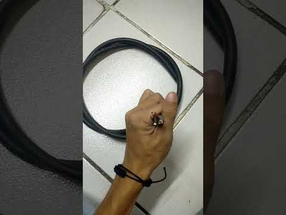 Phelps Dodge 12/2 Royal Cord 3.5mm 2 Core (75 Meters) (1 Roll) Power Cable Perma Cord