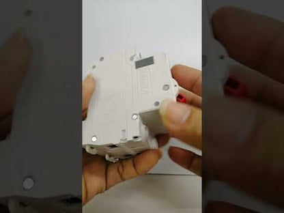 Himel Manual Transfer Switch MTS Breaker 6A 1 Pole