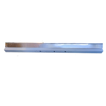 Light Master industrial LED fluorescent fixture white metal linear shop light for warehouses