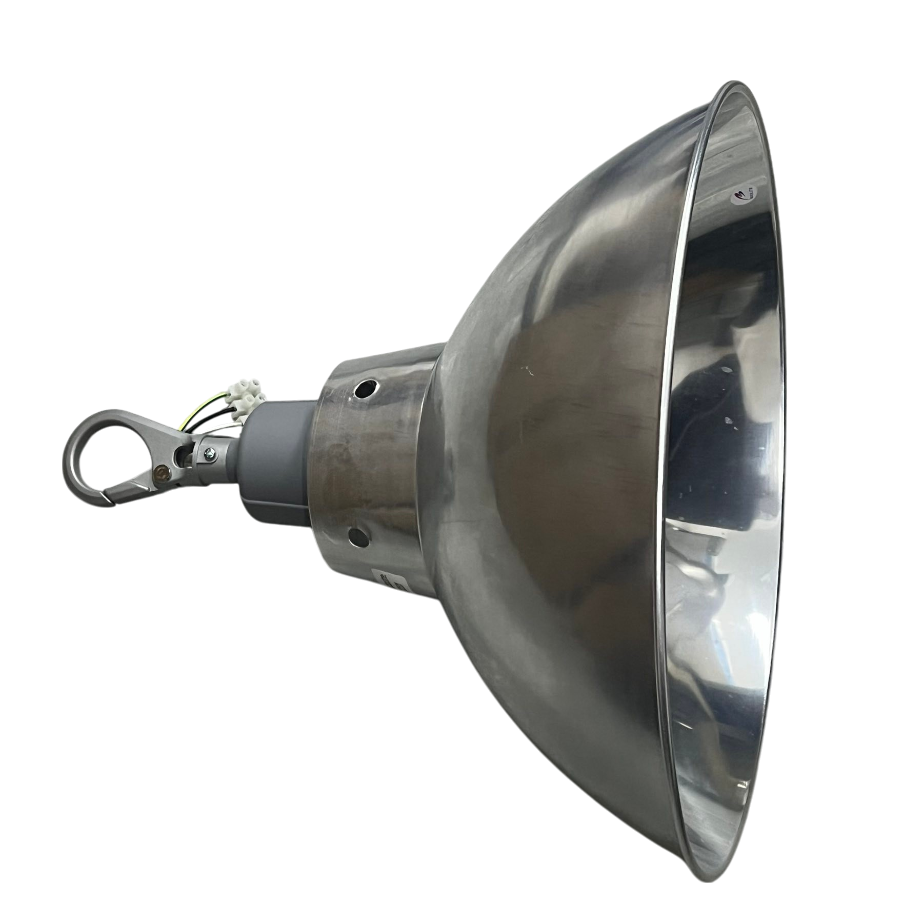 14 Inch aluminum reflector With Omni E40 Socket industrial hanging lamp for warehouse and studio lighting by Biglite and Omni