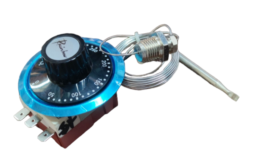 Grippes Rainbow thermostat 0 to 320 degrees water dispenser temperature control part