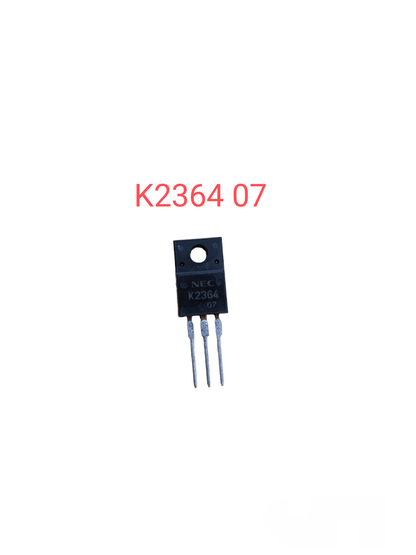 Rare electronic transistors Manila NEC K2364 07 electrical circuitry part from China