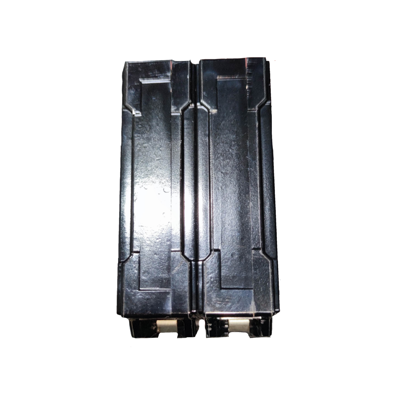 Royu 2 pole 220V bolt on breaker designed for reliable electrical circuit protection