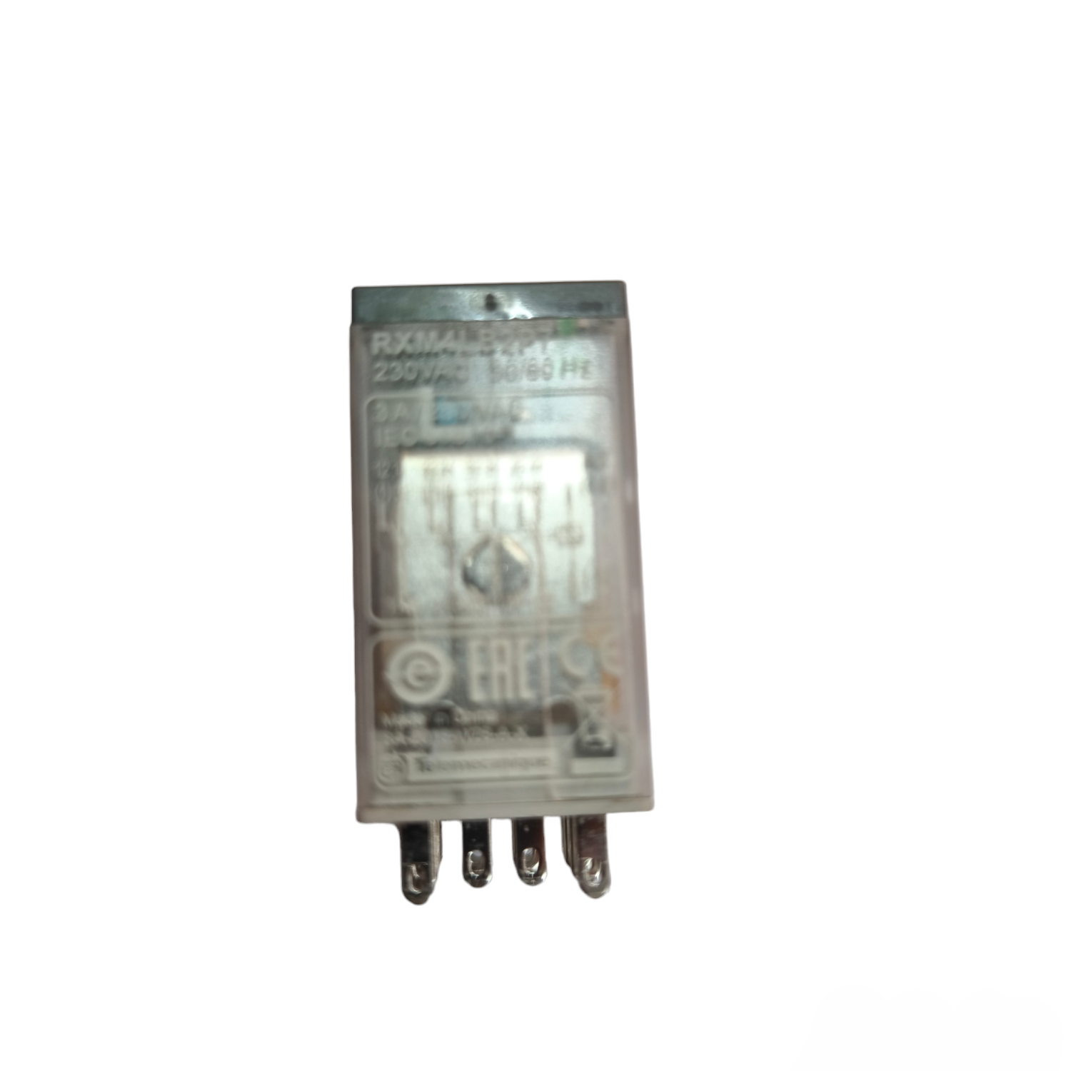 Schneider Relay 220V 14 Pins RXM4LB2P7 electrical component for power switches and plugs