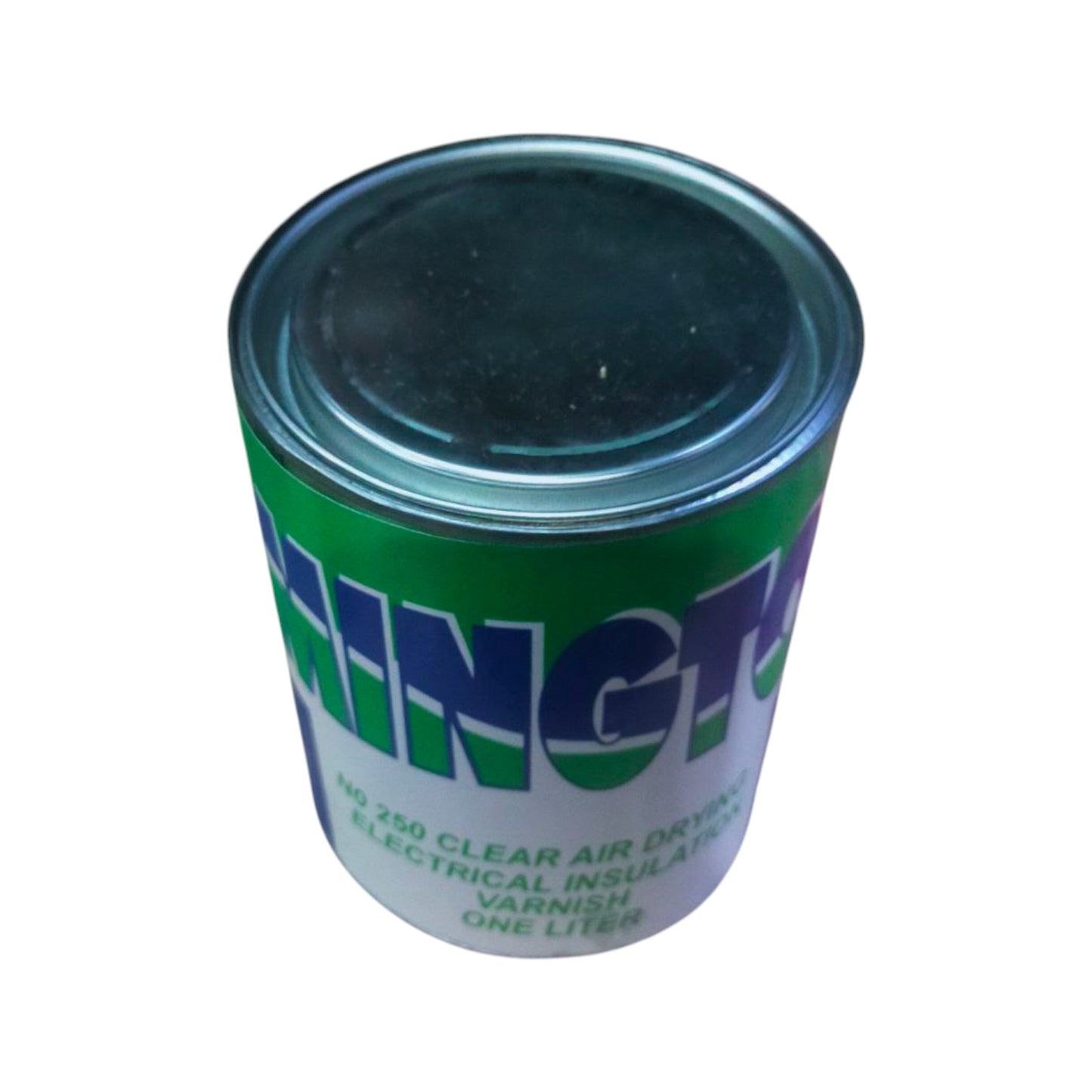 Remington electrical varnish clear 1 liter can for electrical insulation applications