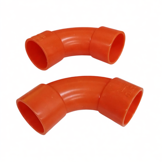 Royu PVC Short Elbow 32MM 1 Inch RVFECSE32