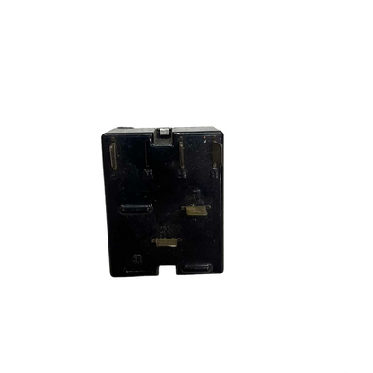 ARK-LES USA Infinite Switch 26A 120V - 240V black plastic replacement control module for electric cooktop