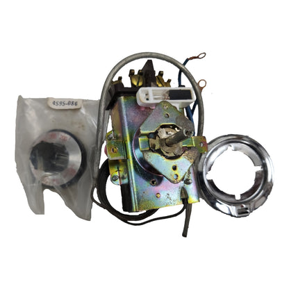 Robertshaw Thermostat 200F to 550F 72" Capillary