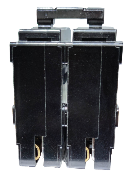 Royu 20A Circuit Breaker 2pole Plug In black electrical component for circuit protection