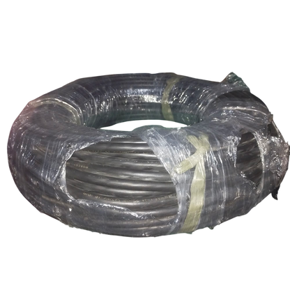 Phelps Dodge 1.25mm 4 core royal cord wire bundle wrapped in clear plastic packaging
