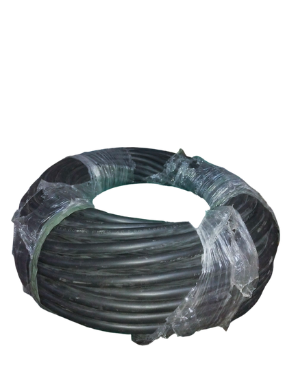Phelps Dodge 4 core royal cord 5.5mm wire coil wrapped in plastic for electrical use
