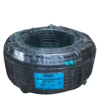 Phelps Dodge royal cord 3.5mm 2 core wire 50 meters wrapped in clear plastic packaging