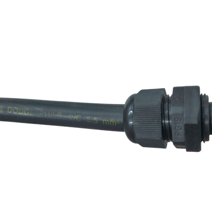 Phelps Dodge Royal Cord AWG 10 4 Core - Per Meter with durable sealing and flexible design